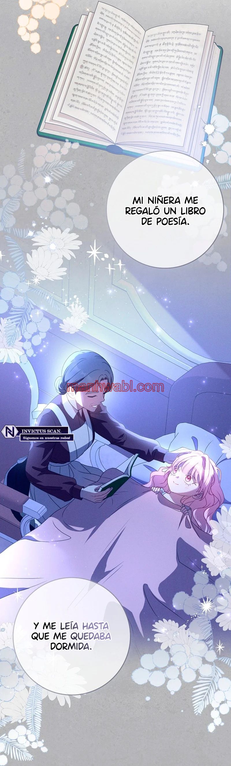 Me convertí en la sirvienta del protagonista de un juego de terror - Capítulo 35 manhwa