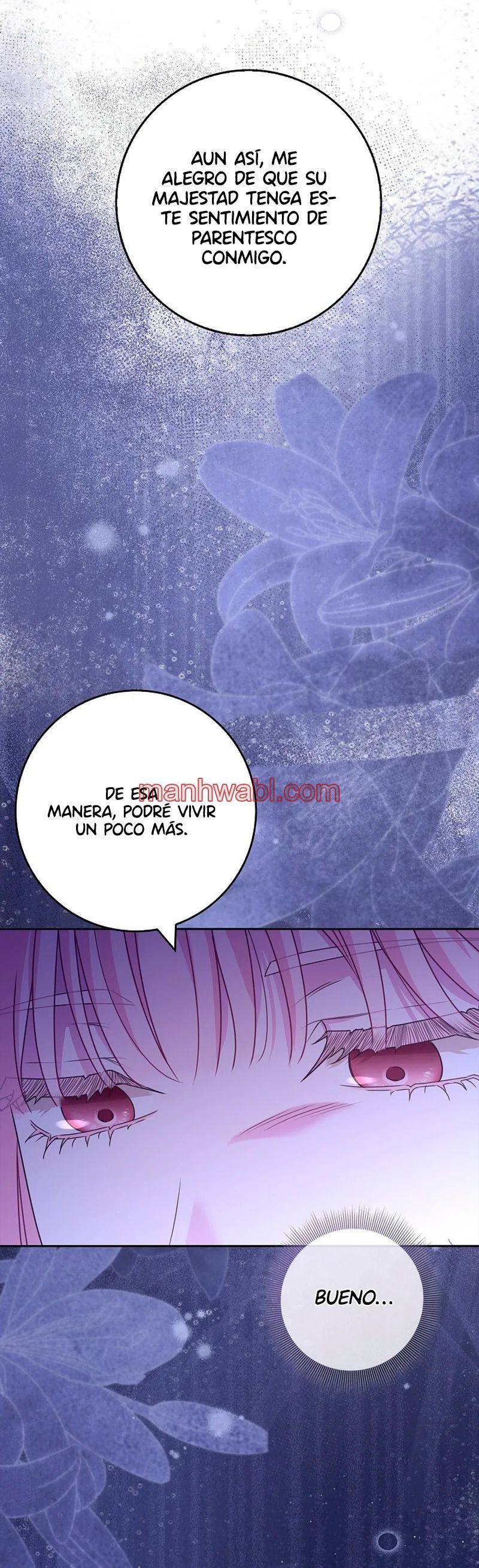 Me convertí en la sirvienta del protagonista de un juego de terror - Capítulo 35_3 manhwa
