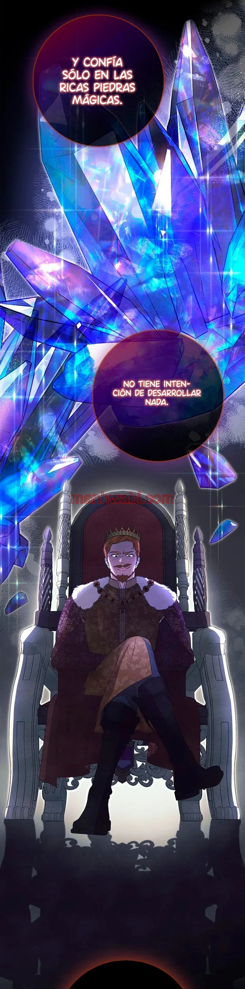 Me convertí en la sirvienta del protagonista de un juego de terror - Capítulo 36 manhwa