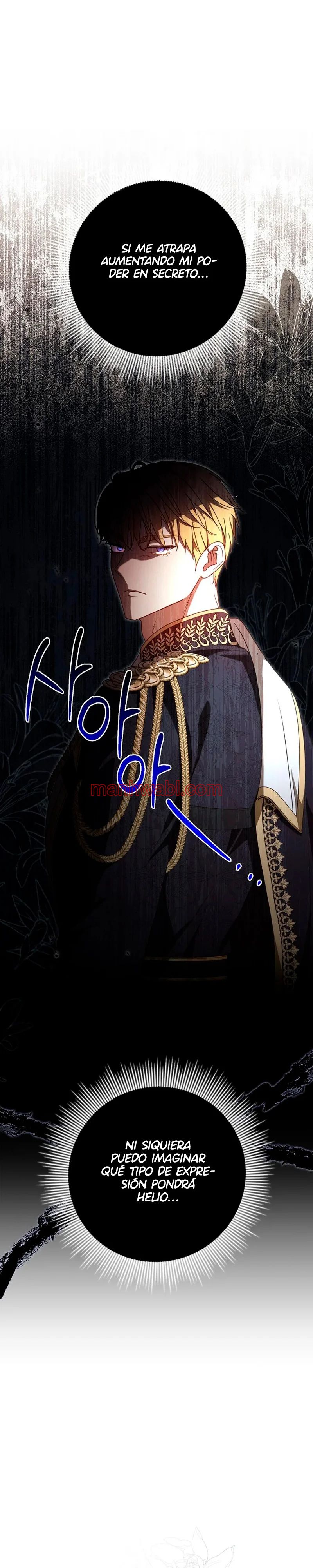 Me convertí en la sirvienta del protagonista de un juego de terror - Capítulo 36_2 manhwa