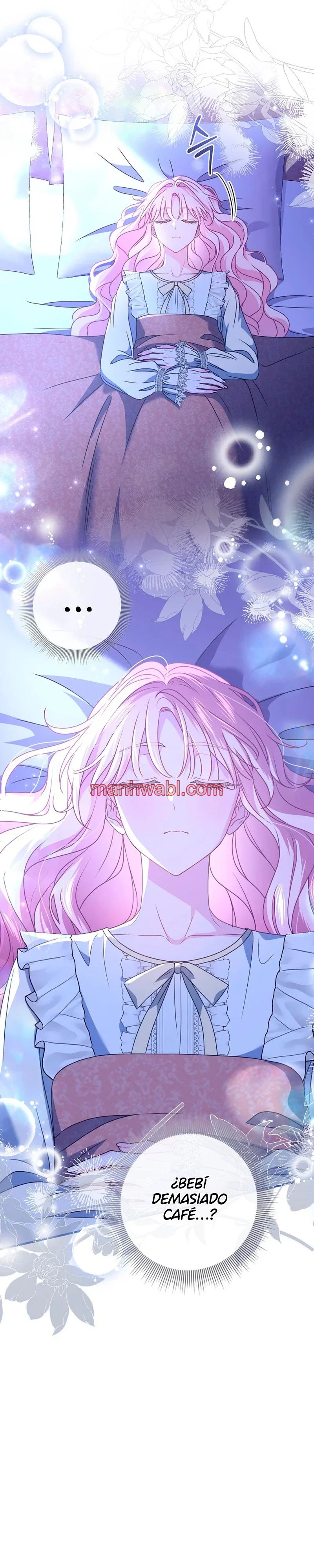 Me convertí en la sirvienta del protagonista de un juego de terror - Capítulo 36_3 manhwa