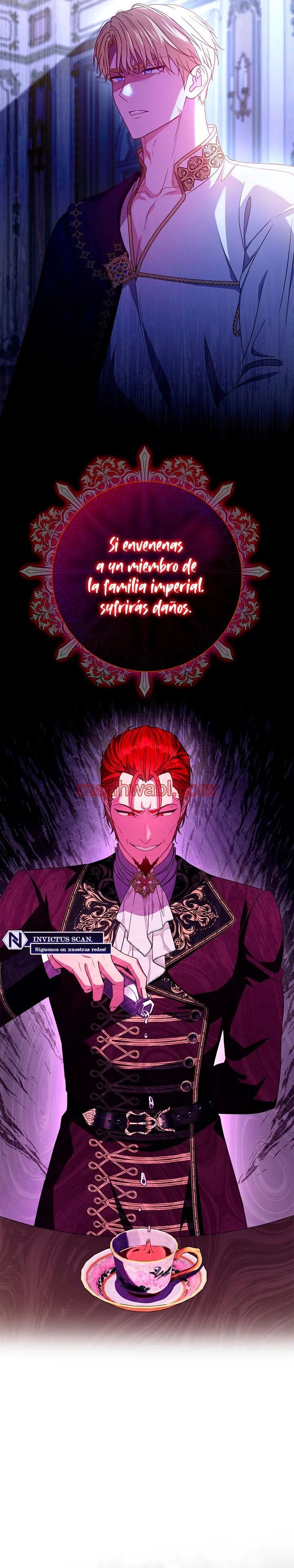 Me convertí en la sirvienta del protagonista de un juego de terror - Capítulo 37 manhwa