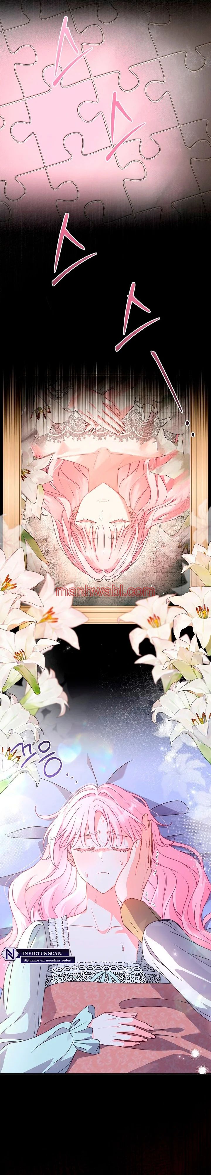 Me convertí en la sirvienta del protagonista de un juego de terror - Capítulo 37_2 manhwa