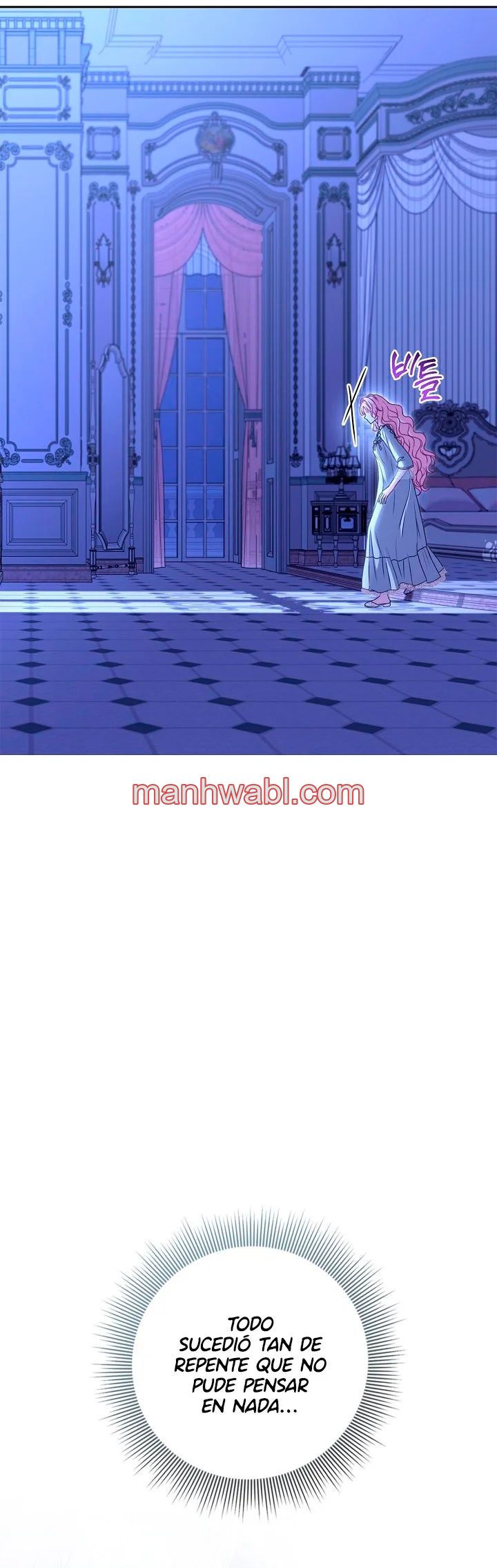 Me convertí en la sirvienta del protagonista de un juego de terror - Capítulo 37_3 manhwa