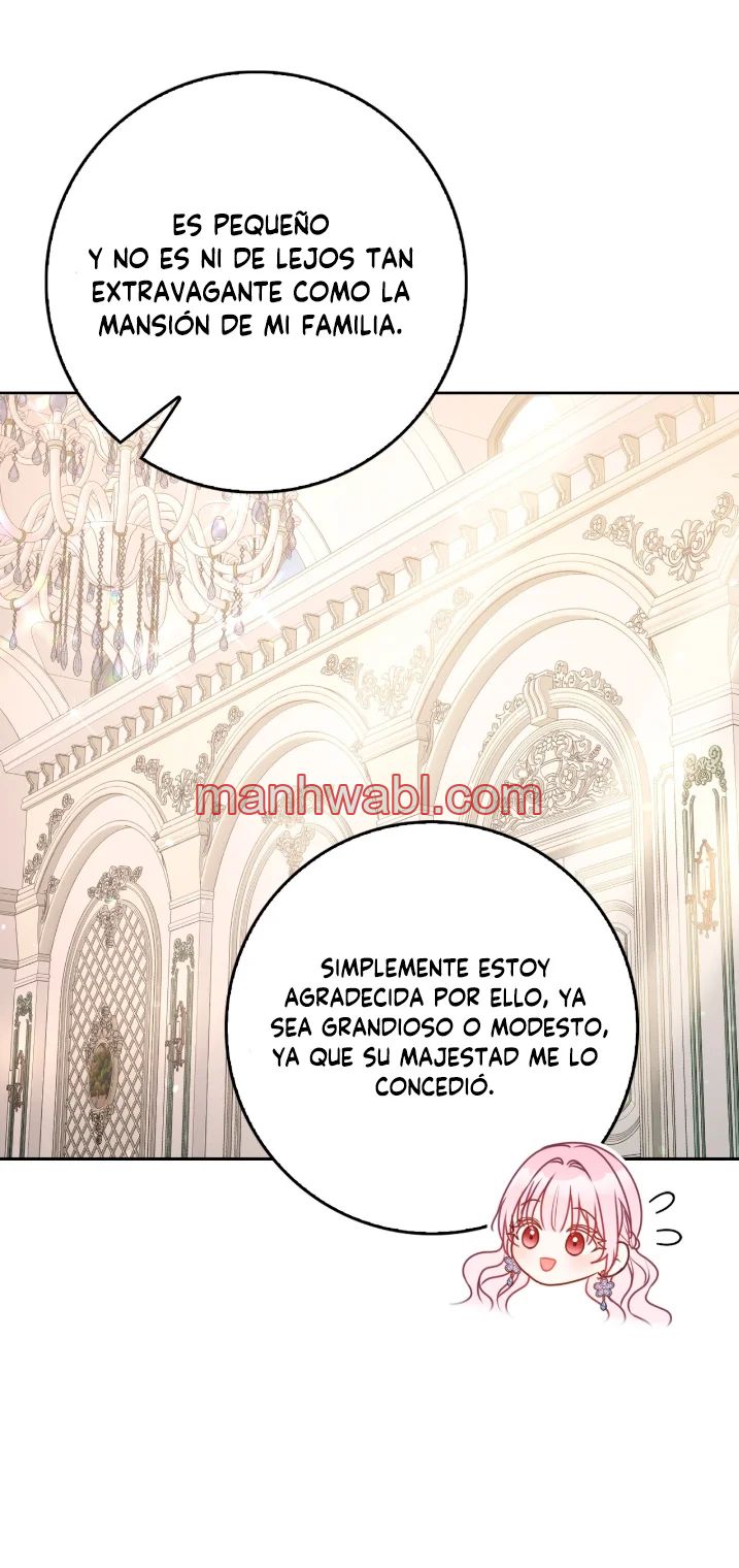 Me convertí en la sirvienta del protagonista de un juego de terror - Capítulo 5_2 manhwa