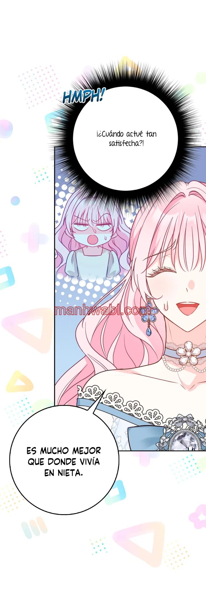 Me convertí en la sirvienta del protagonista de un juego de terror - Capítulo 5_2 manhwa