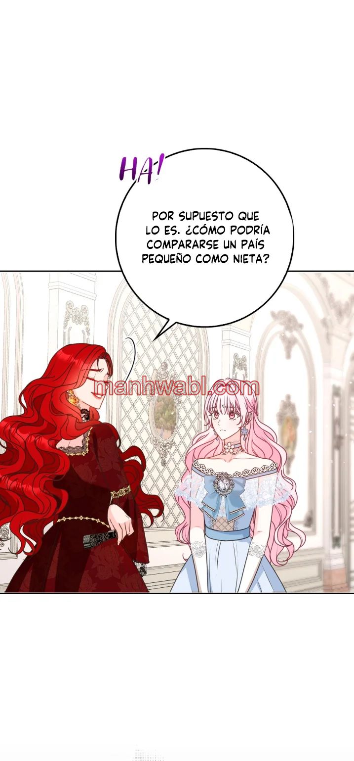 Me convertí en la sirvienta del protagonista de un juego de terror - Capítulo 5_2 manhwa