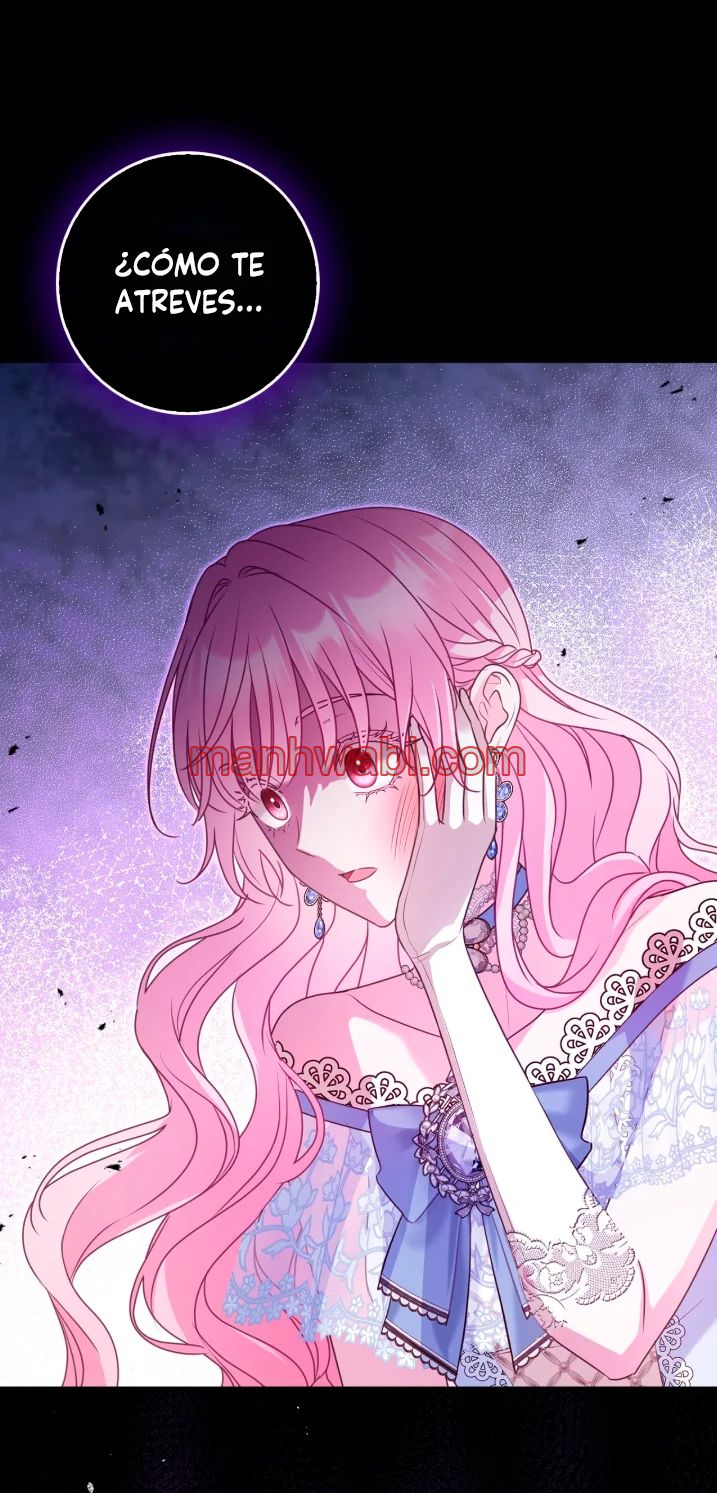 Me convertí en la sirvienta del protagonista de un juego de terror - Capítulo 5_2 manhwa