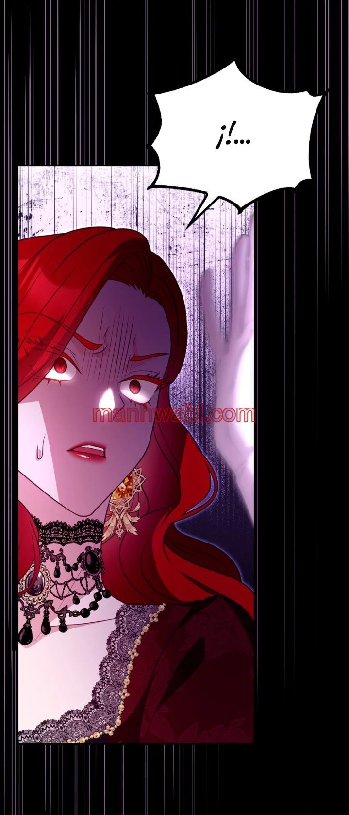 Me convertí en la sirvienta del protagonista de un juego de terror - Capítulo 5_2 manhwa