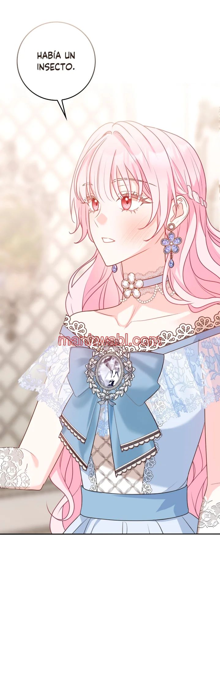 Me convertí en la sirvienta del protagonista de un juego de terror - Capítulo 5_2 manhwa