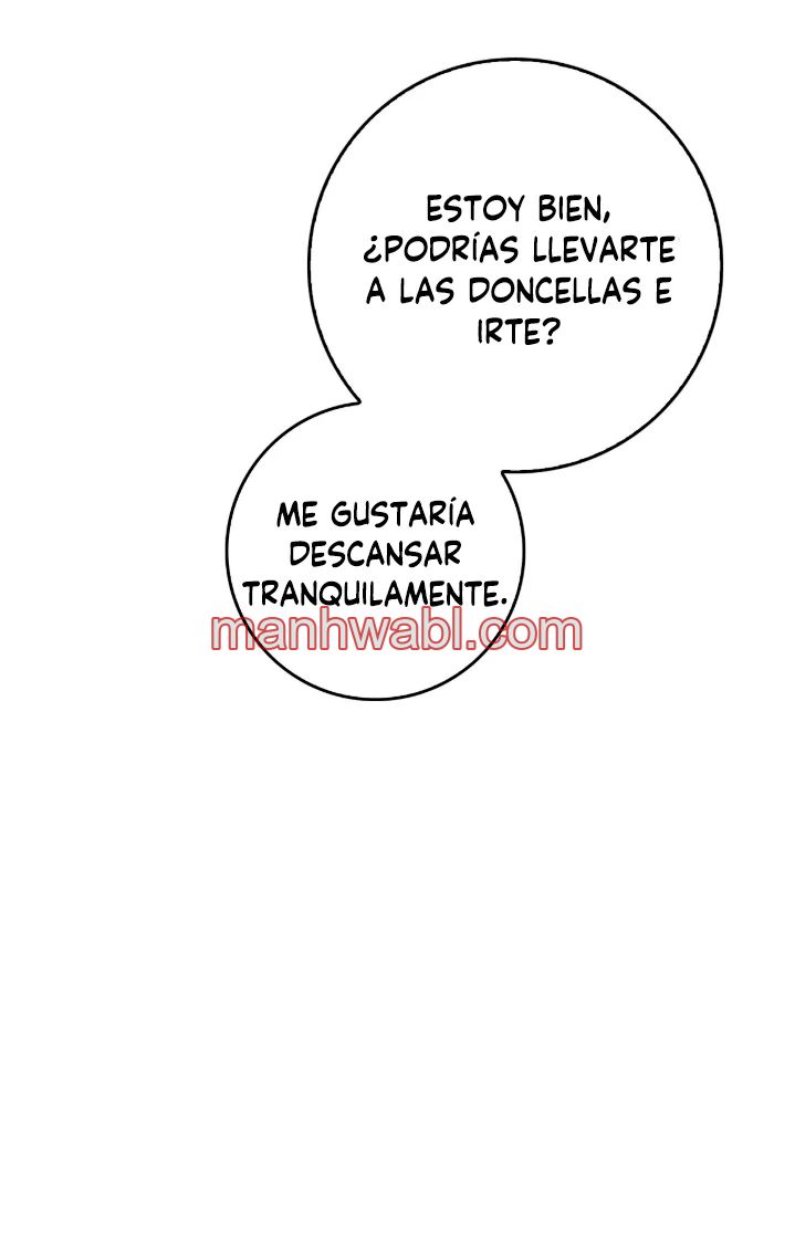 Me convertí en la sirvienta del protagonista de un juego de terror - Capítulo 5_2 manhwa