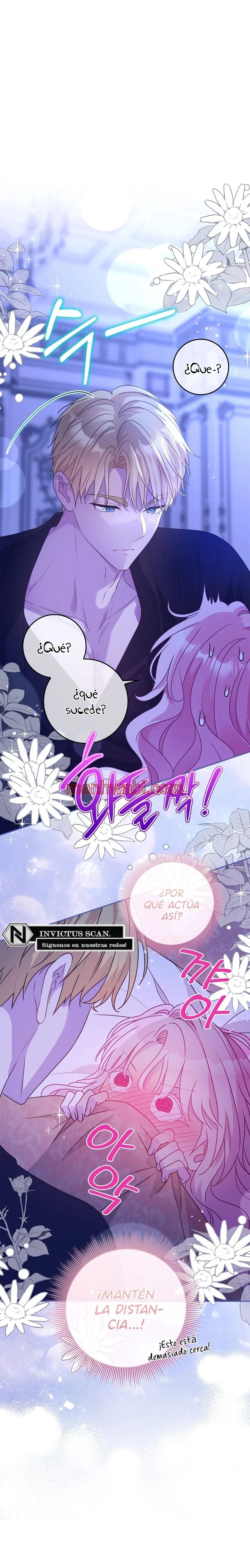 Me convertí en la sirvienta del protagonista de un juego de terror - Capítulo 9_3 manhwa