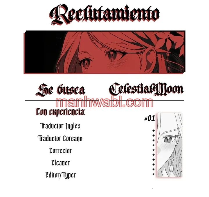 ¿Qué tal el terror cósmico? - Capítulo 12_3 manhwa