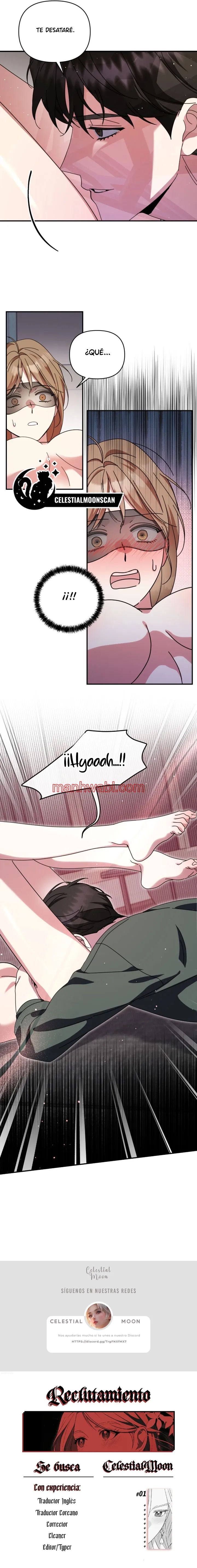 ¿Qué tal el terror cósmico? - Capítulo 15_3 manhwa