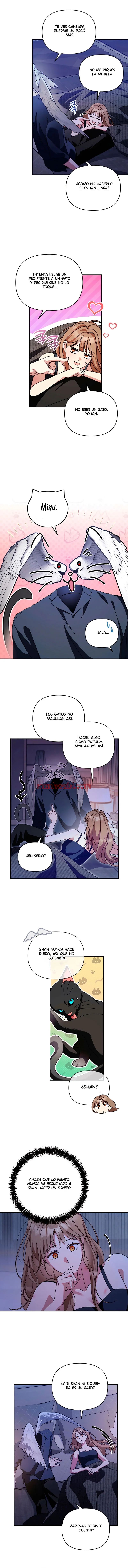 ¿Qué tal el terror cósmico? - Capítulo 18 manhwa