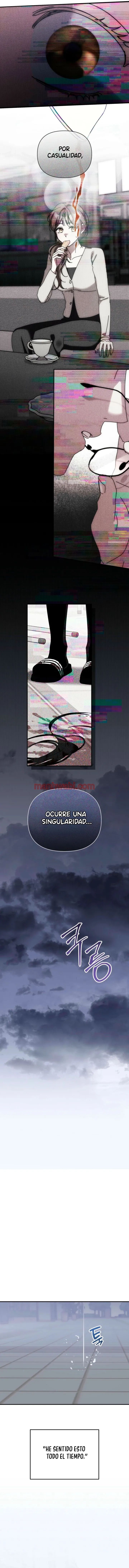 ¿Qué tal el terror cósmico? - Capítulo 20_3 manhwa