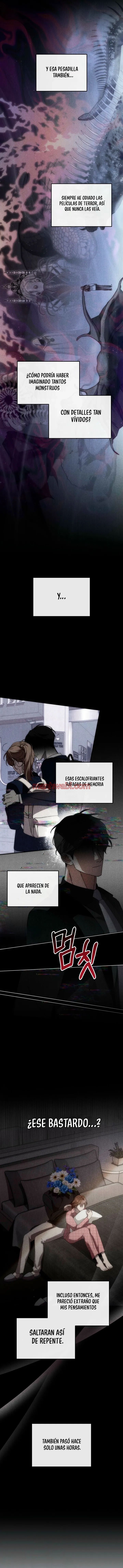 ¿Qué tal el terror cósmico? - Capítulo 21 manhwa