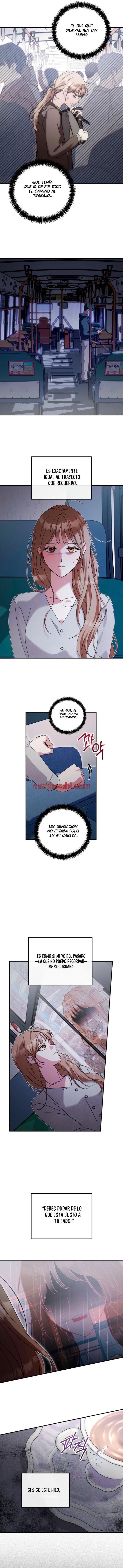 ¿Qué tal el terror cósmico? - Capítulo 21 manhwa