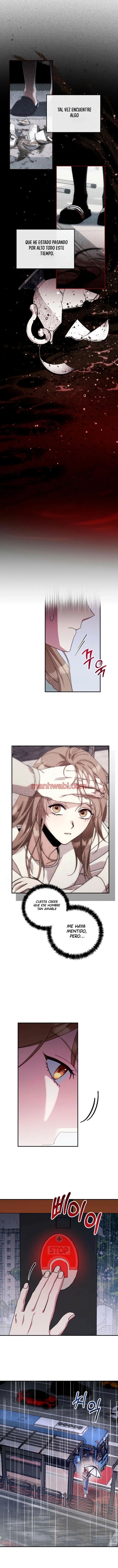 ¿Qué tal el terror cósmico? - Capítulo 21_2 manhwa