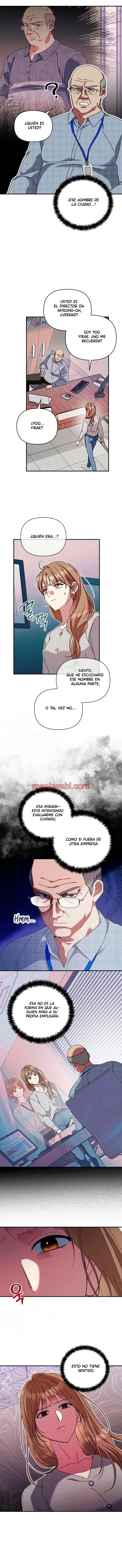 ¿Qué tal el terror cósmico? - Capítulo 21_2 manhwa
