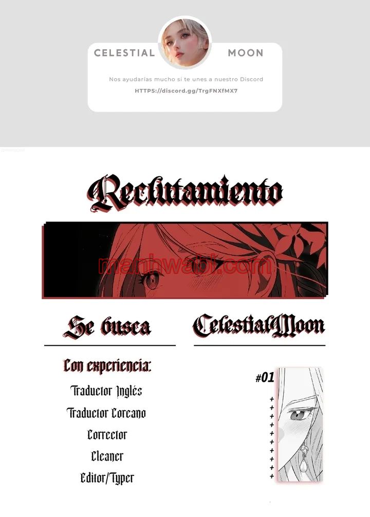 ¿Qué tal el terror cósmico? - Capítulo 2_3 manhwa