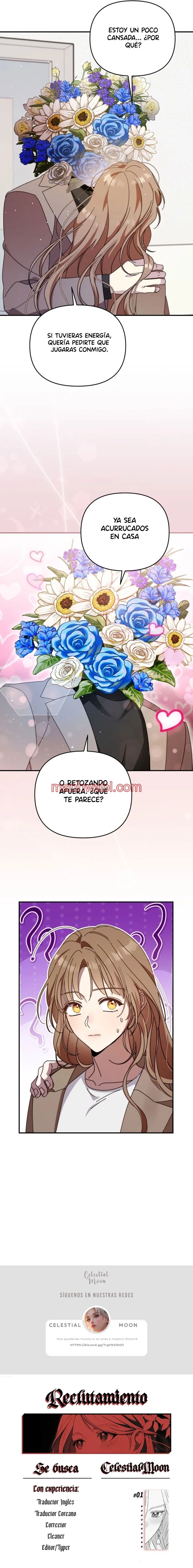¿Qué tal el terror cósmico? - Capítulo 4_3 manhwa