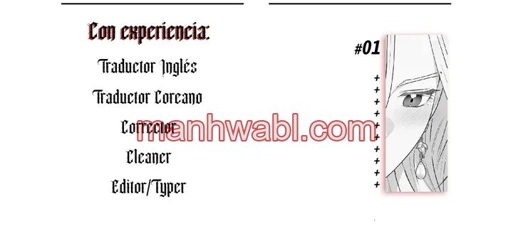 ¿Qué tal el terror cósmico? - Capítulo 6_3 manhwa