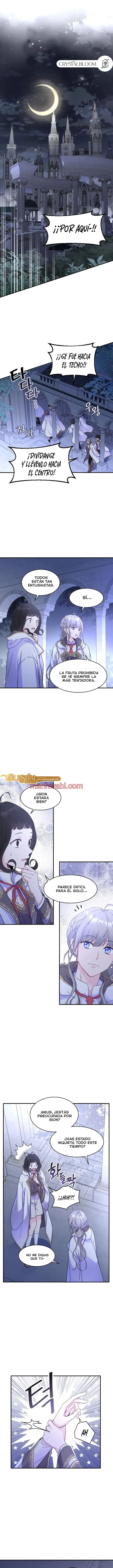 ¿Quién es el mago qué me matará? - Capítulo 17 manhwa