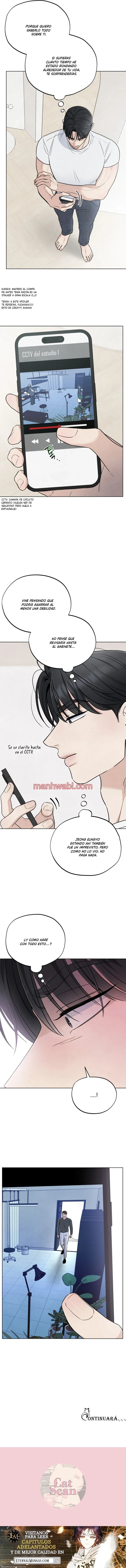 ¿Quién es el mentiroso? - Capítulo 55_3 manhwa
