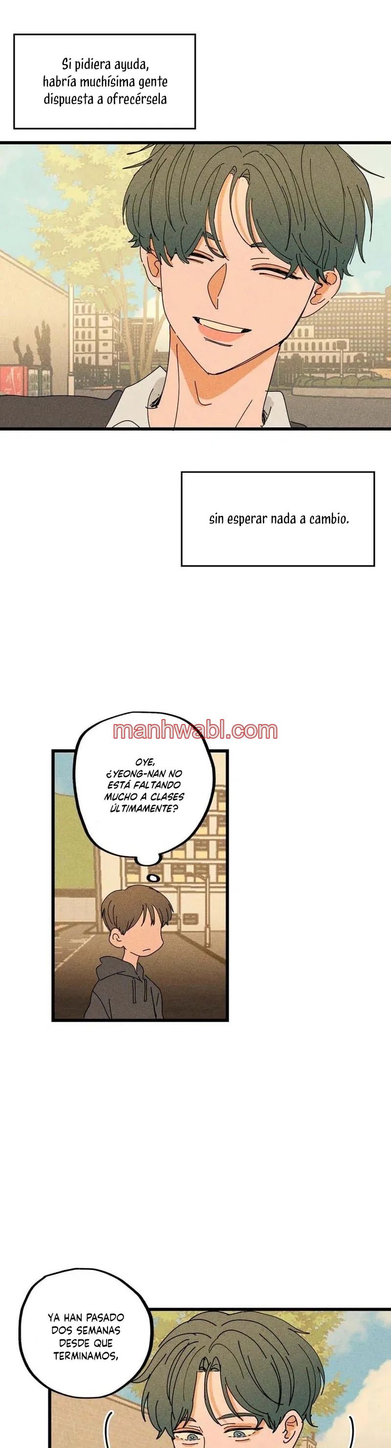Señor fácil - Capítulo 20 2 manhwa