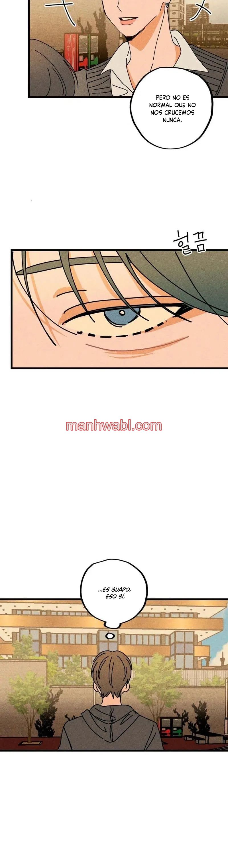 Señor fácil - Capítulo 20 2 manhwa