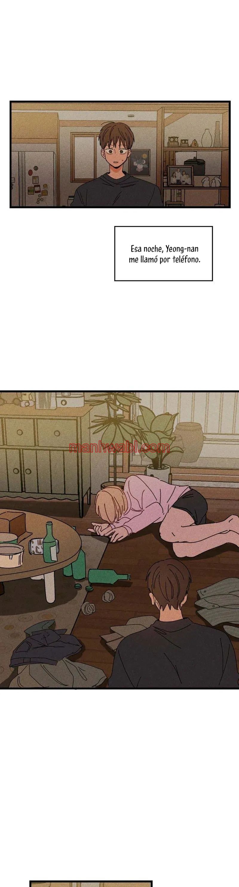 Señor fácil - Capítulo 20 2 manhwa