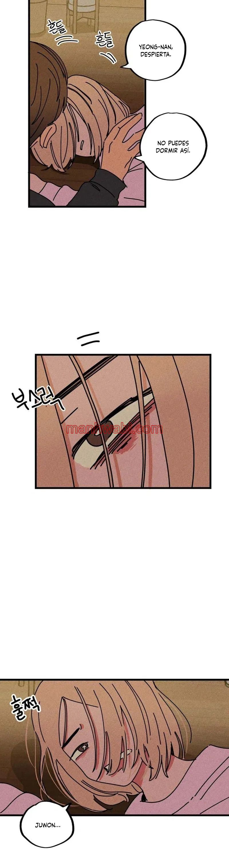 Señor fácil - Capítulo 20 2 manhwa