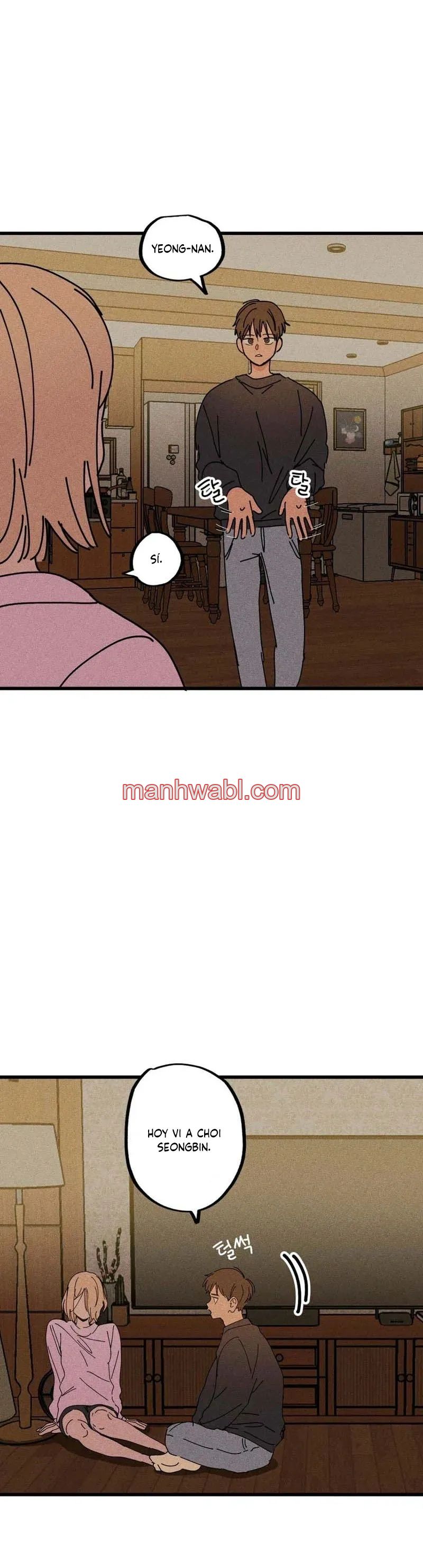 Señor fácil - Capítulo 20 2 manhwa