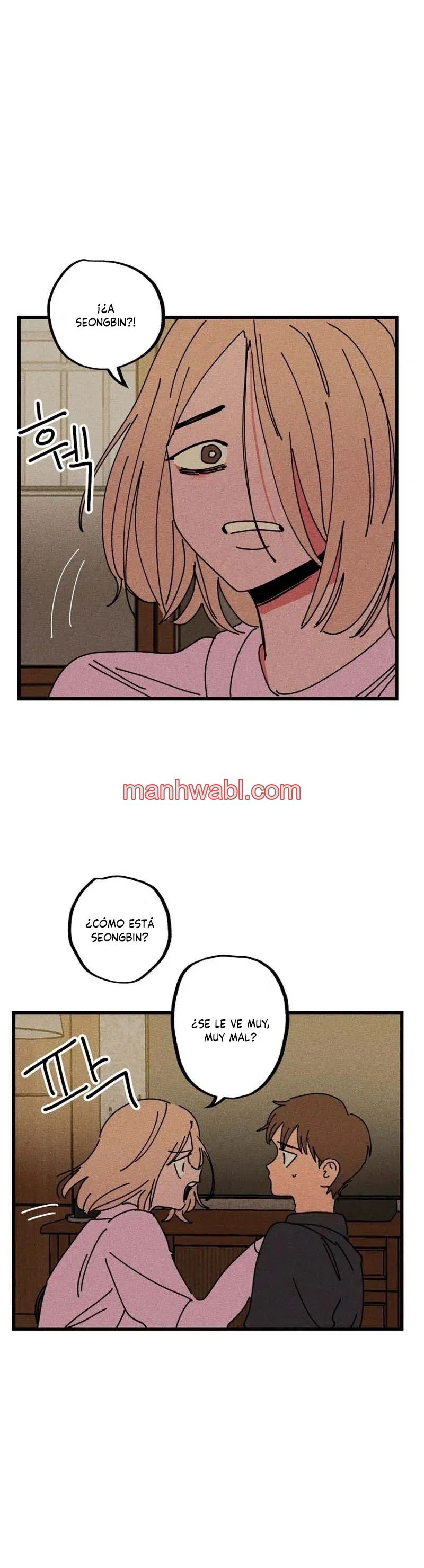 Señor fácil - Capítulo 20 2 manhwa