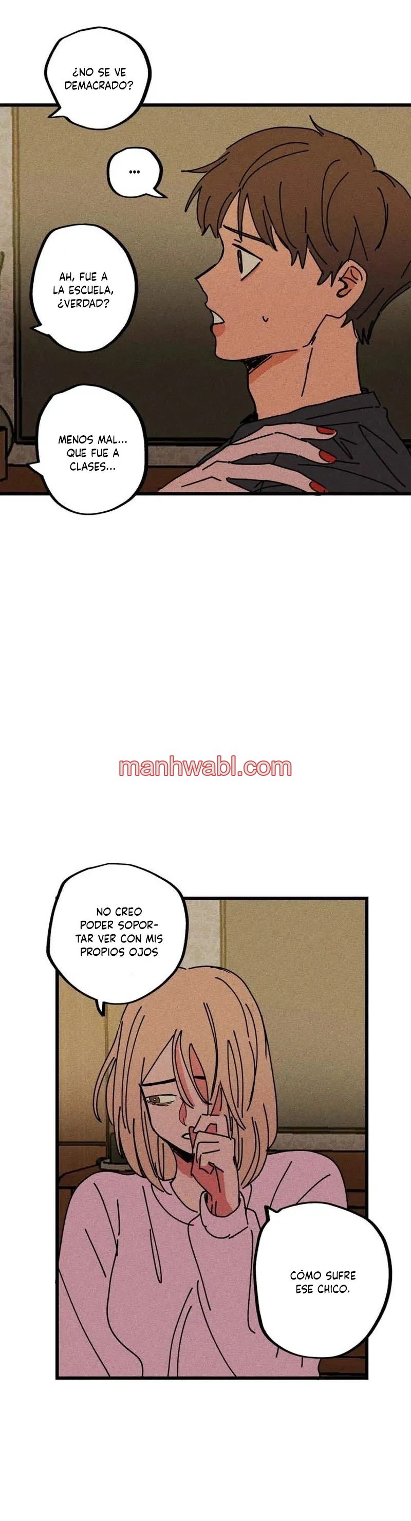 Señor fácil - Capítulo 20 2 manhwa