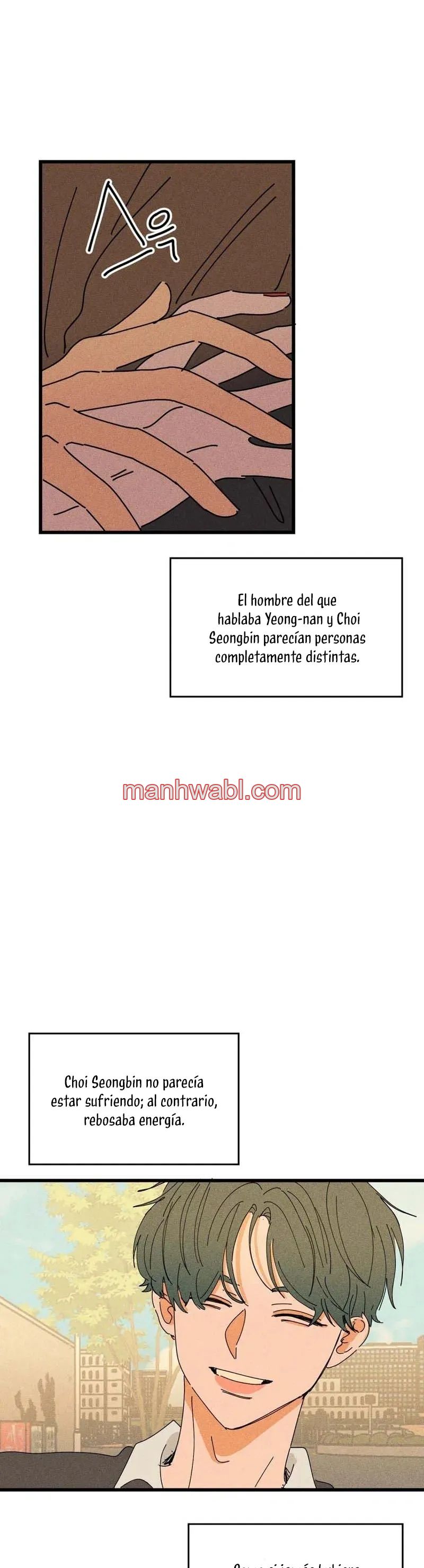 Señor fácil - Capítulo 20 3 manhwa