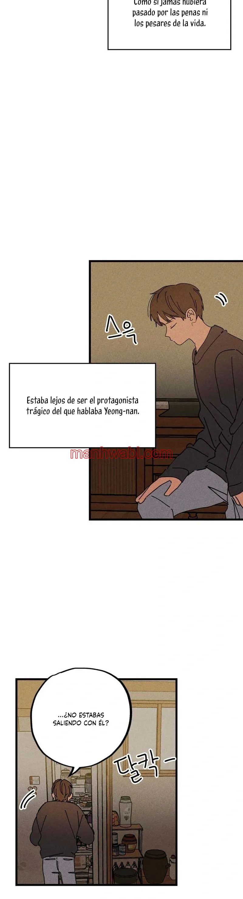 Señor fácil - Capítulo 20 3 manhwa