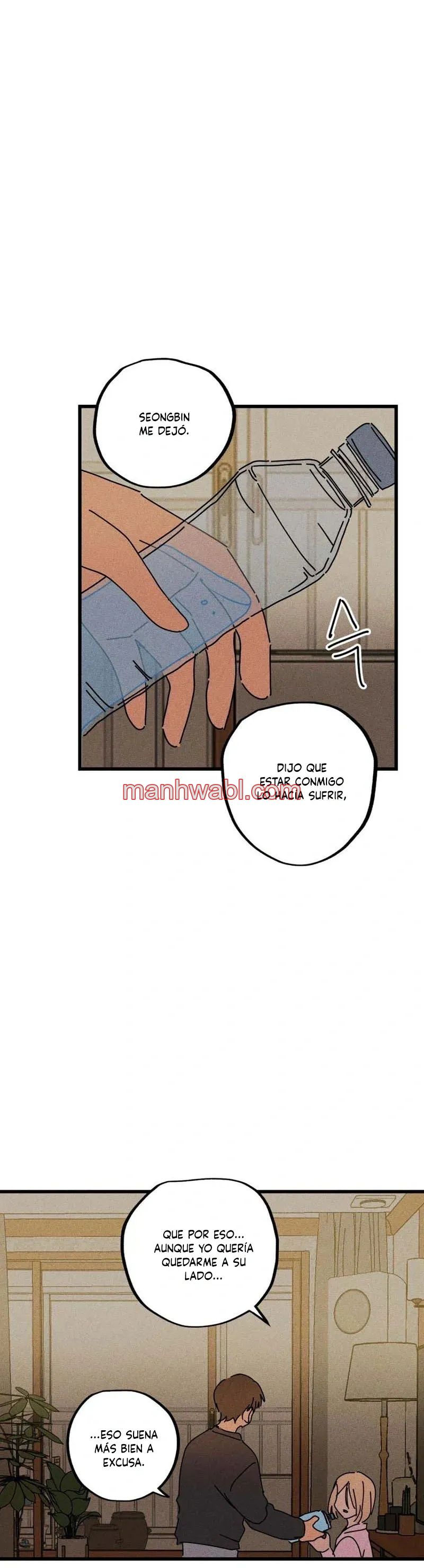 Señor fácil - Capítulo 20 3 manhwa