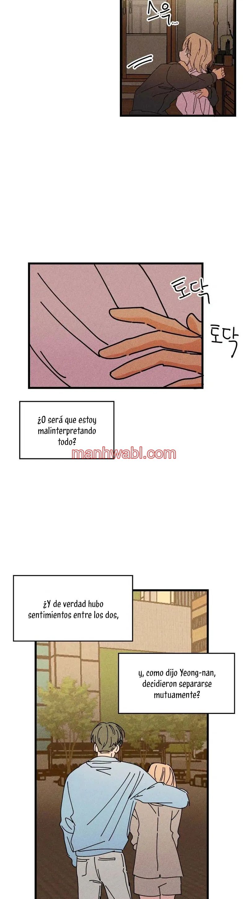 Señor fácil - Capítulo 20 3 manhwa
