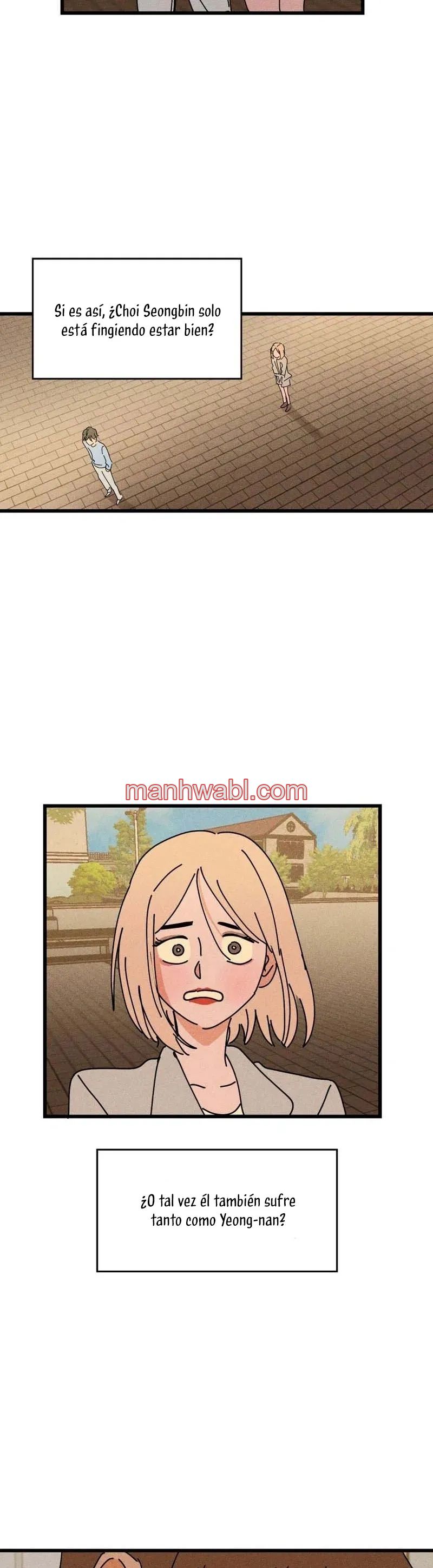 Señor fácil - Capítulo 20 3 manhwa