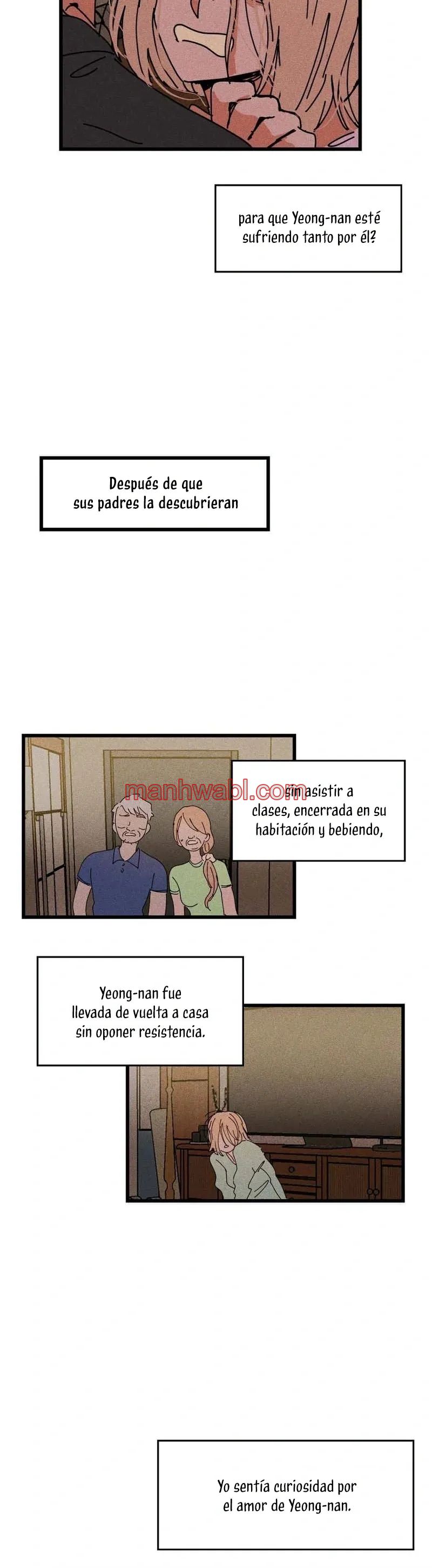 Señor fácil - Capítulo 20 3 manhwa