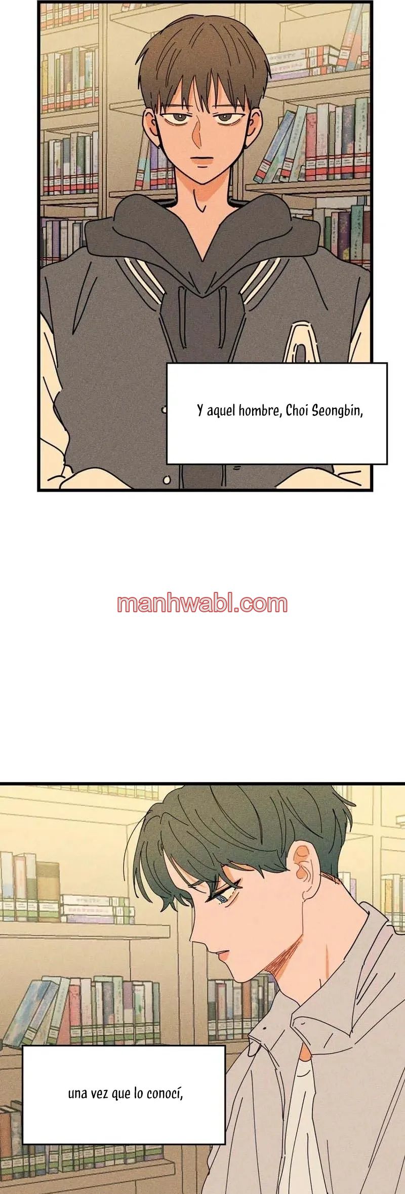 Señor fácil - Capítulo 20 3 manhwa
