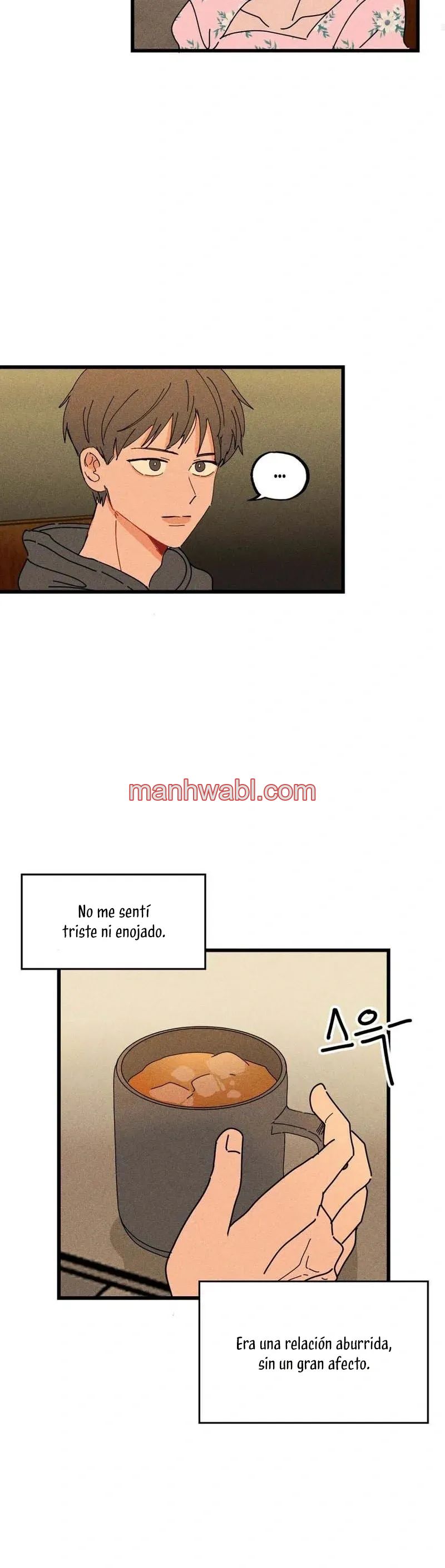 Señor fácil - Capítulo 20 manhwa