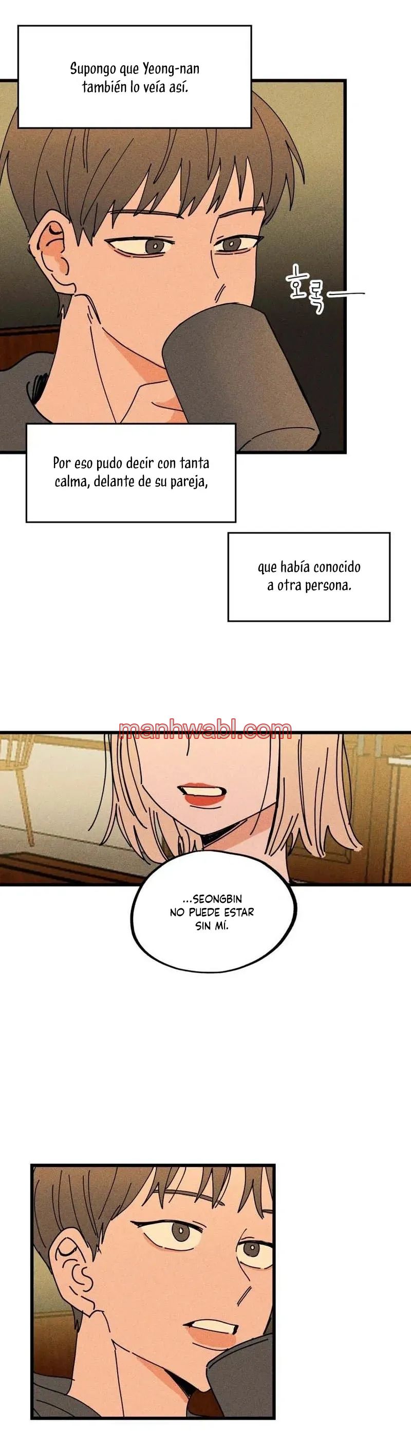 Señor fácil - Capítulo 20 manhwa