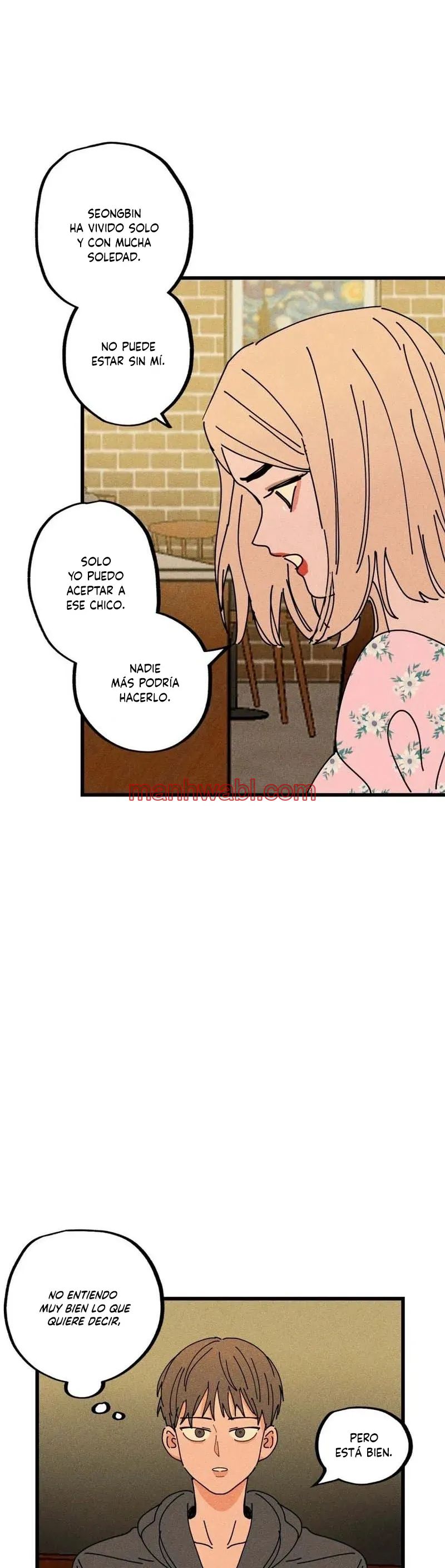 Señor fácil - Capítulo 20 manhwa