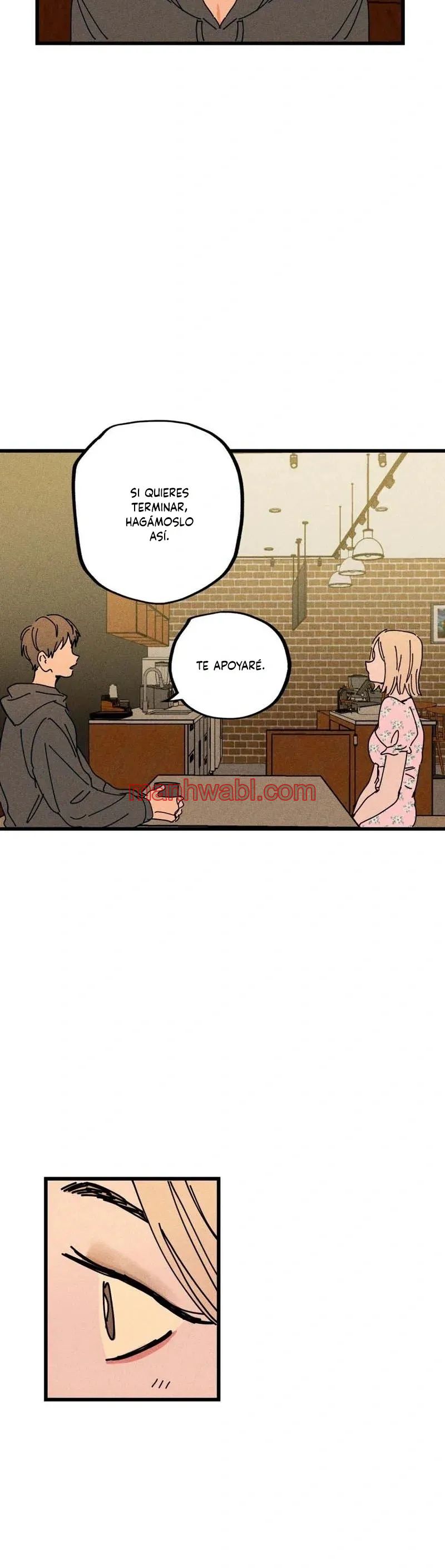 Señor fácil - Capítulo 20 manhwa