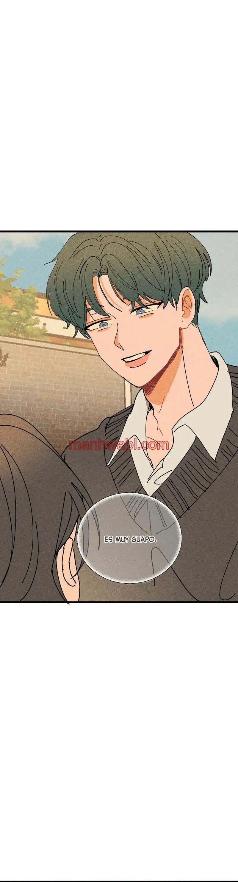 Señor fácil - Capítulo 20 manhwa