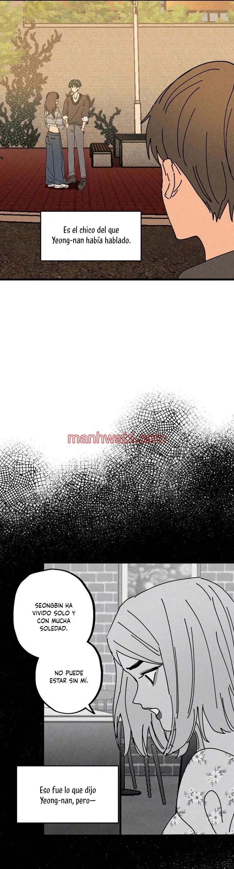 Señor fácil - Capítulo 20 manhwa